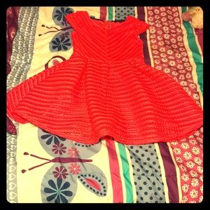 Beautiful girls dress